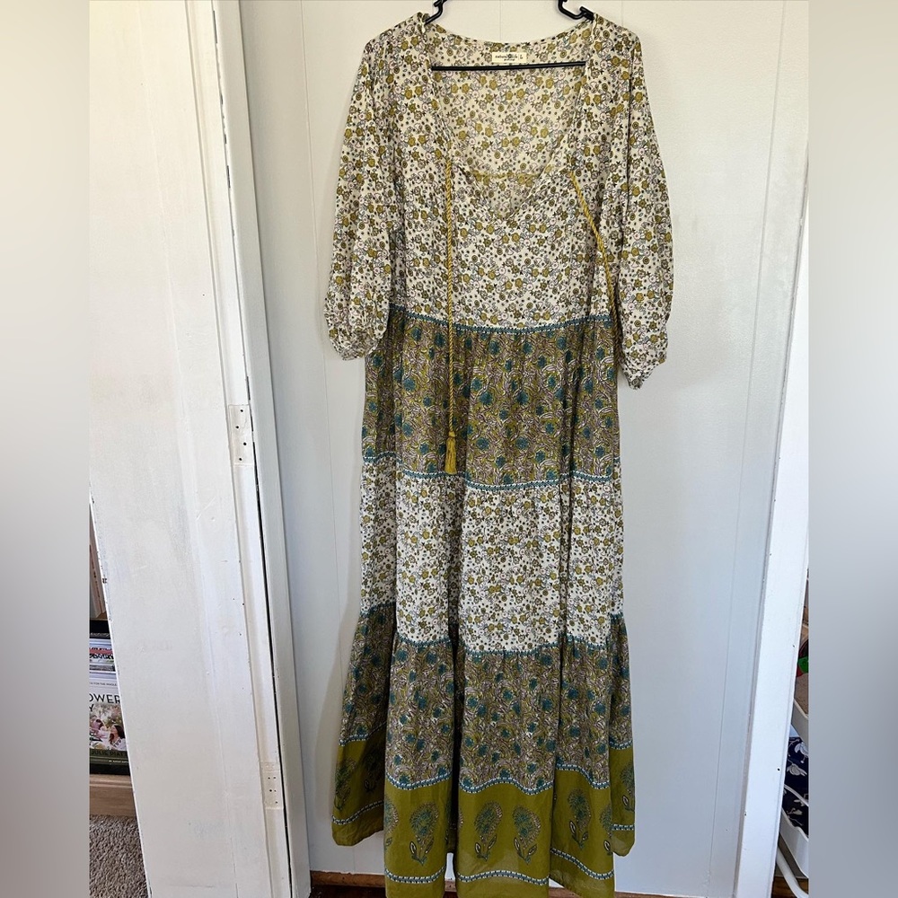 Natural Life Maxi Dress